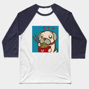 Noodle Doodle Baseball T-Shirt